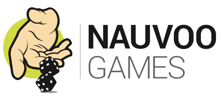 Nauvoo Games logo