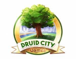 Druid City Games logo