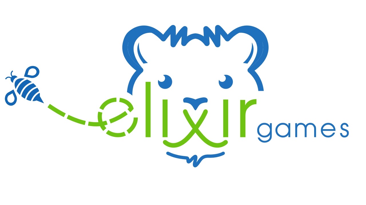 Elixir Games logo