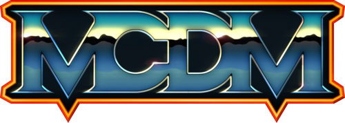 MCDM logo