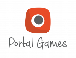 Portal Games logo